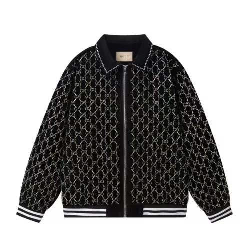 Gucci Jackets Long Sleeved For Men #1346444 $112.00 USD, Wholesale Replica Gucci Jackets