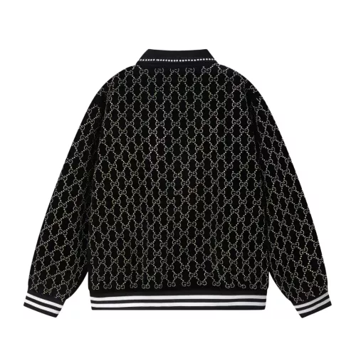 Replica Gucci Jackets Long Sleeved For Men #1346444 $112.00 USD for Wholesale