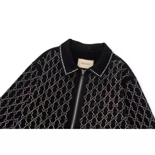 Replica Gucci Jackets Long Sleeved For Men #1346444 $112.00 USD for Wholesale