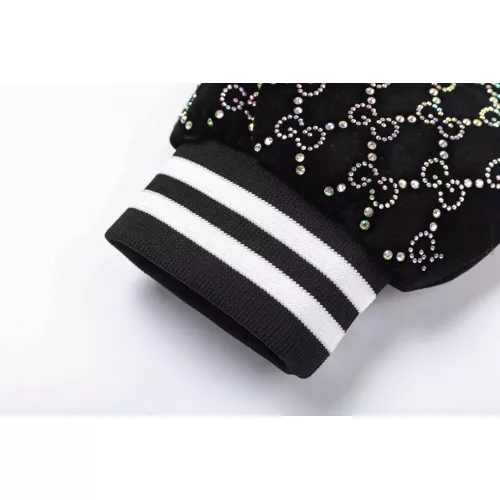 Replica Gucci Jackets Long Sleeved For Men #1346444 $112.00 USD for Wholesale