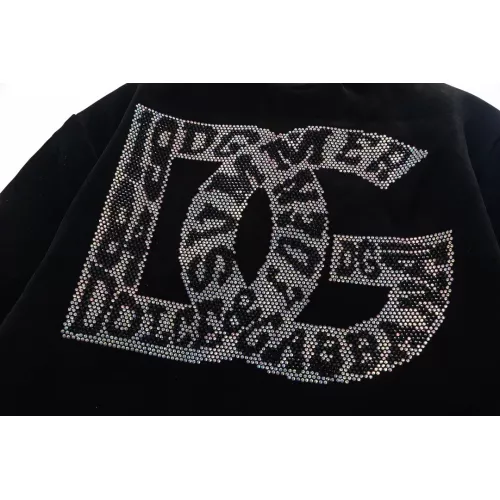 Replica Dolce & Gabbana D&G Jackets Long Sleeved For Men #1346445 $112.00 USD for Wholesale