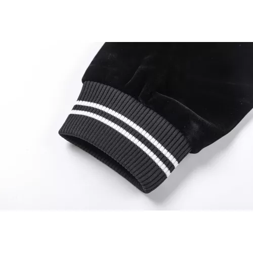 Replica Dolce & Gabbana D&G Jackets Long Sleeved For Men #1346445 $112.00 USD for Wholesale