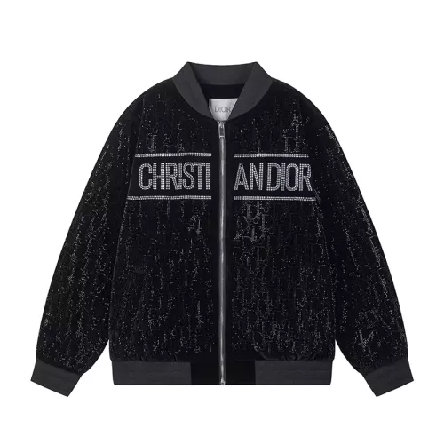 Christian Dior Jackets Long Sleeved For Men #1346446 $112.00 USD, Wholesale Replica Christian Dior Jackets