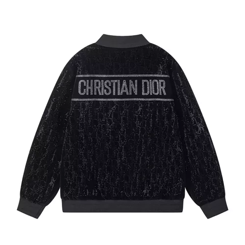 Replica Christian Dior Jackets Long Sleeved For Men #1346446 $112.00 USD for Wholesale