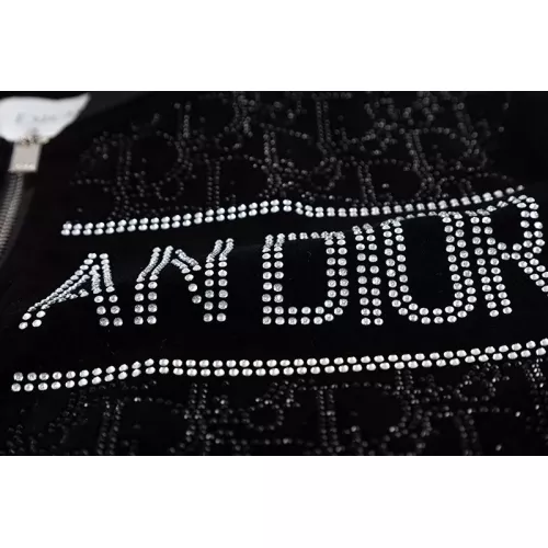Replica Christian Dior Jackets Long Sleeved For Men #1346446 $112.00 USD for Wholesale