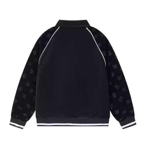 Replica Dolce & Gabbana D&G Jackets Long Sleeved For Men #1346447 $105.00 USD for Wholesale