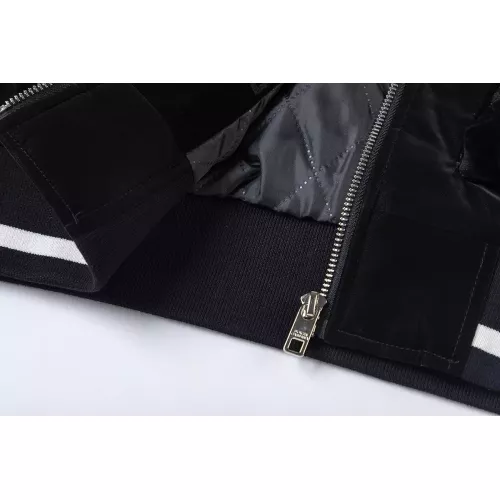 Replica Dolce & Gabbana D&G Jackets Long Sleeved For Men #1346447 $105.00 USD for Wholesale
