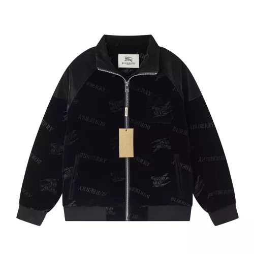 Burberry Jackets Long Sleeved For Men #1346449 $105.00 USD, Wholesale Replica Burberry Jackets