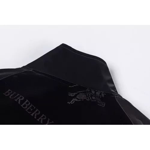 Replica Burberry Jackets Long Sleeved For Men #1346449 $105.00 USD for Wholesale