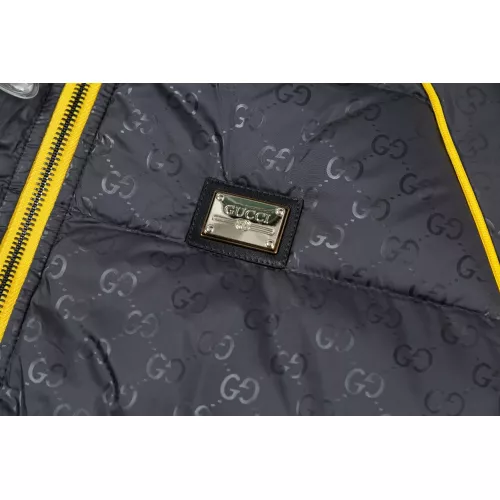 Replica Gucci Down Feather Coat Long Sleeved For Men #1346450 $112.00 USD for Wholesale