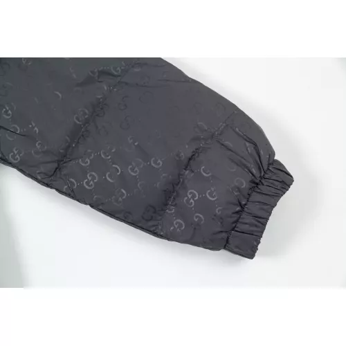 Replica Gucci Down Feather Coat Long Sleeved For Men #1346450 $112.00 USD for Wholesale