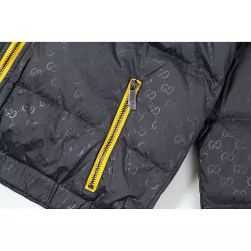 Replica Gucci Down Feather Coat Long Sleeved For Men #1346450 $112.00 USD for Wholesale