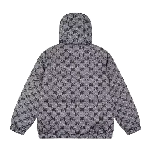 Replica Gucci Down Feather Coat Long Sleeved For Men #1346452 $112.00 USD for Wholesale