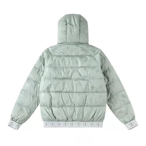 Replica Dolce & Gabbana D&G Down Feather Coat Long Sleeved For Men #1346454 $112.00 USD for Wholesale