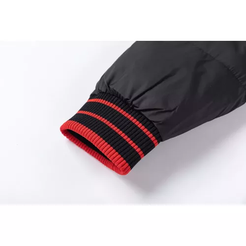 Replica Dolce & Gabbana D&G Down Feather Coat Long Sleeved For Men #1346456 $112.00 USD for Wholesale