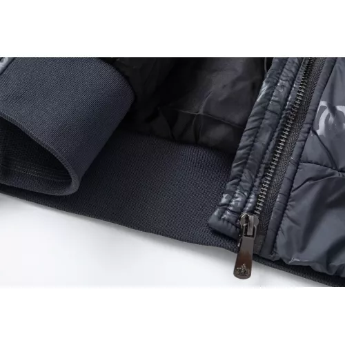 Replica Dolce & Gabbana D&G Down Feather Coat Long Sleeved For Men #1346457 $112.00 USD for Wholesale