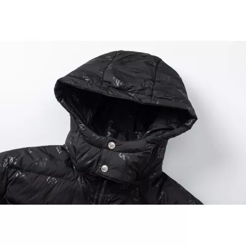 Replica Dolce & Gabbana D&G Down Feather Coat Long Sleeved For Men #1346458 $112.00 USD for Wholesale