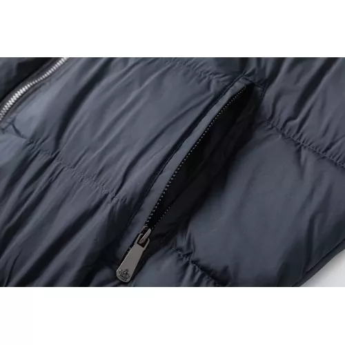 Replica Dolce & Gabbana D&G Down Feather Coat Long Sleeved For Men #1346459 $112.00 USD for Wholesale