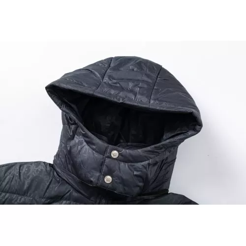 Replica Dolce & Gabbana D&G Down Feather Coat Long Sleeved For Men #1346459 $112.00 USD for Wholesale