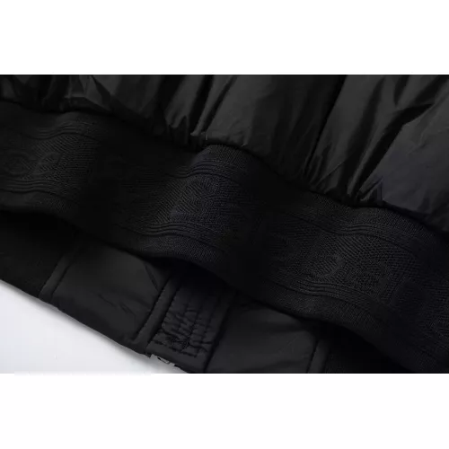 Replica Dolce & Gabbana D&G Down Feather Coat Long Sleeved For Men #1346460 $112.00 USD for Wholesale