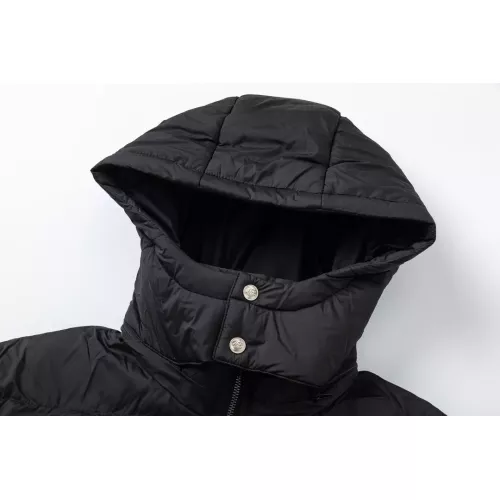 Replica Dolce & Gabbana D&G Down Feather Coat Long Sleeved For Men #1346460 $112.00 USD for Wholesale