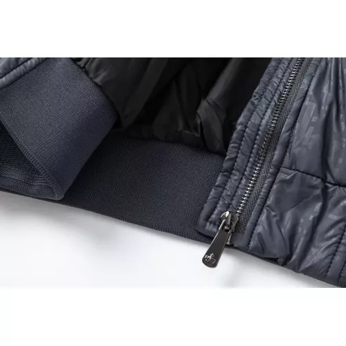Replica Christian Dior Down Feather Coat Long Sleeved For Men #1346461 $112.00 USD for Wholesale