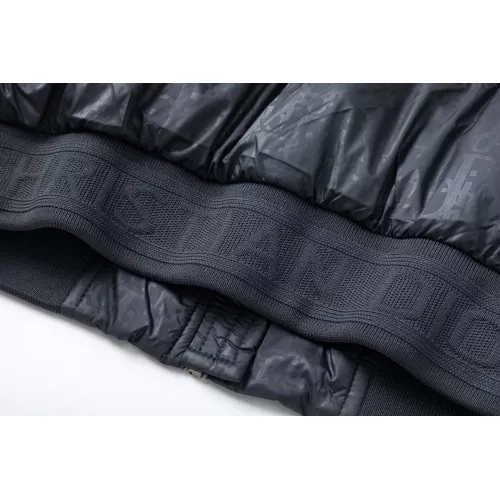 Replica Christian Dior Down Feather Coat Long Sleeved For Men #1346461 $112.00 USD for Wholesale