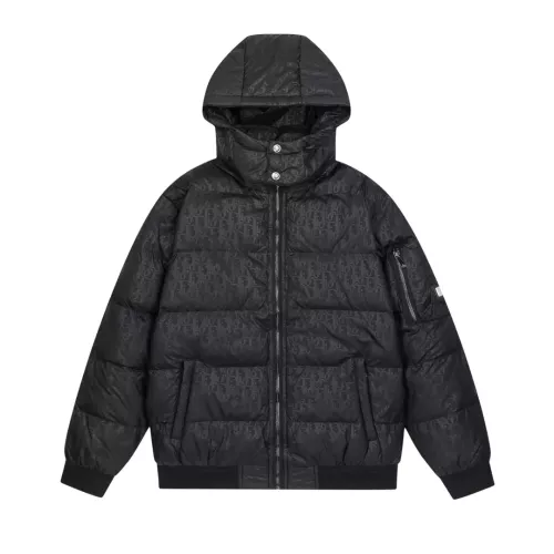 Christian Dior Down Feather Coat Long Sleeved For Men #1346462 $112.00 USD, Wholesale Replica Christian Dior Down Feather Coat
