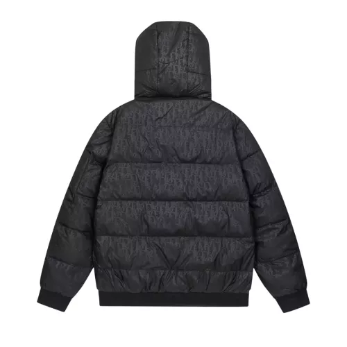 Replica Christian Dior Down Feather Coat Long Sleeved For Men #1346462 $112.00 USD for Wholesale