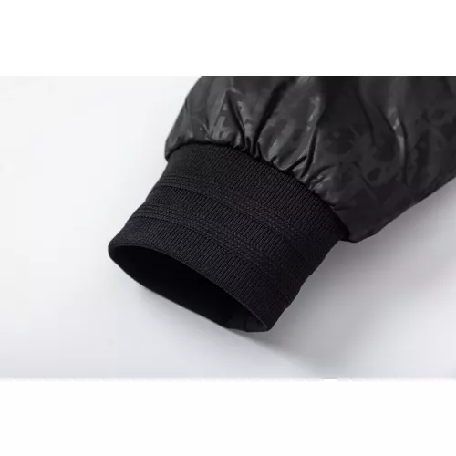 Replica Christian Dior Down Feather Coat Long Sleeved For Men #1346462 $112.00 USD for Wholesale