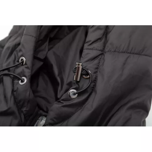 Replica Dolce & Gabbana D&G Down Feather Coat Long Sleeved For Men #1346463 $112.00 USD for Wholesale