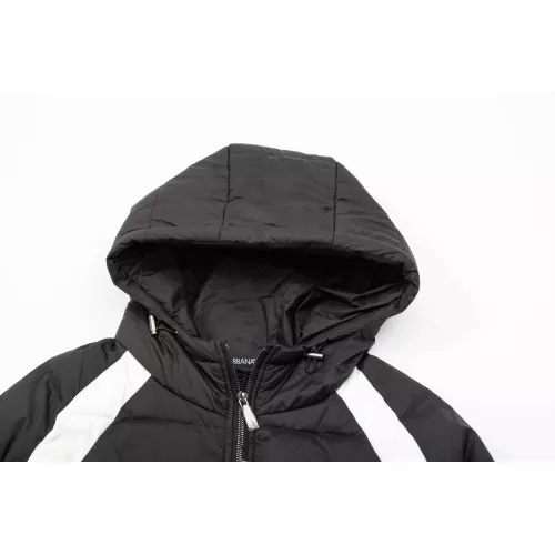Replica Dolce & Gabbana D&G Down Feather Coat Long Sleeved For Men #1346464 $112.00 USD for Wholesale