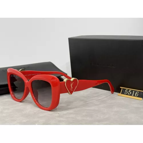 Yves Saint Laurent Sunglasses #1346467 $25.00 USD, Wholesale Replica YSL Quality A Sunglasses