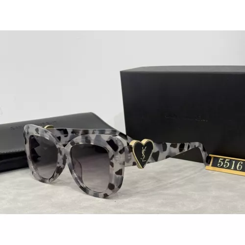Yves Saint Laurent Sunglasses #1346468 $25.00 USD, Wholesale Replica YSL Quality A Sunglasses