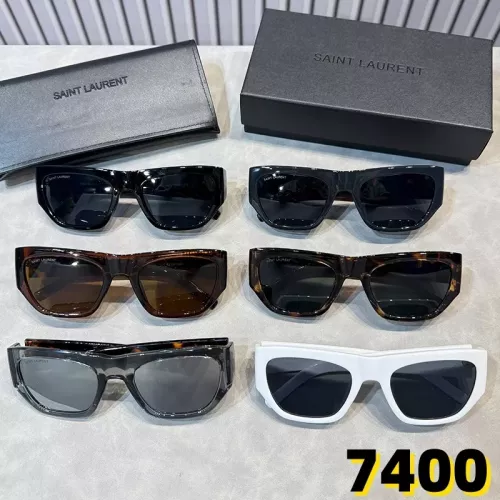 Replica Yves Saint Laurent Sunglasses #1346470 $25.00 USD for Wholesale