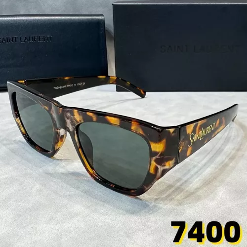 Yves Saint Laurent Sunglasses #1346472 $25.00 USD, Wholesale Replica YSL Quality A Sunglasses