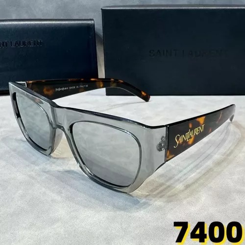 Yves Saint Laurent Sunglasses #1346473 $25.00 USD, Wholesale Replica YSL Quality A Sunglasses