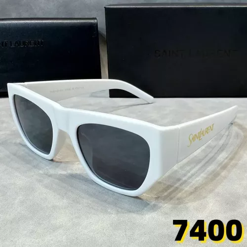 Yves Saint Laurent Sunglasses #1346475 $25.00 USD, Wholesale Replica YSL Quality A Sunglasses