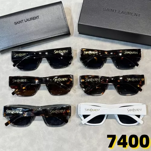 Replica Yves Saint Laurent Sunglasses #1346475 $25.00 USD for Wholesale