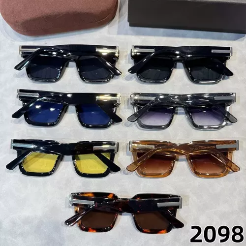 Replica Tom Ford Sunglasses #1346479 $25.00 USD for Wholesale