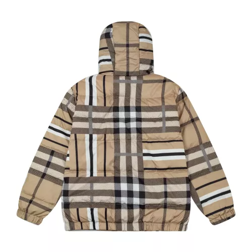 Replica Burberry Down Feather Coat Long Sleeved For Men #1346484 $112.00 USD for Wholesale