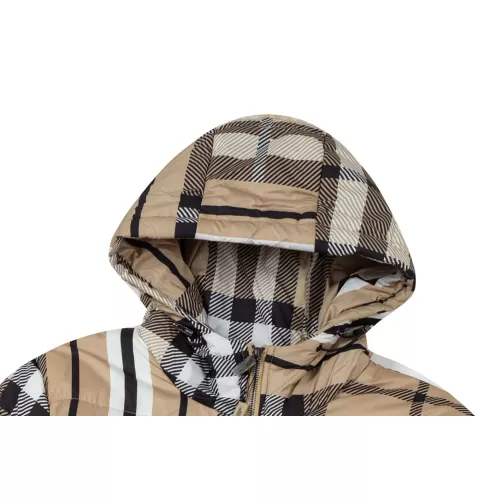 Replica Burberry Down Feather Coat Long Sleeved For Men #1346484 $112.00 USD for Wholesale