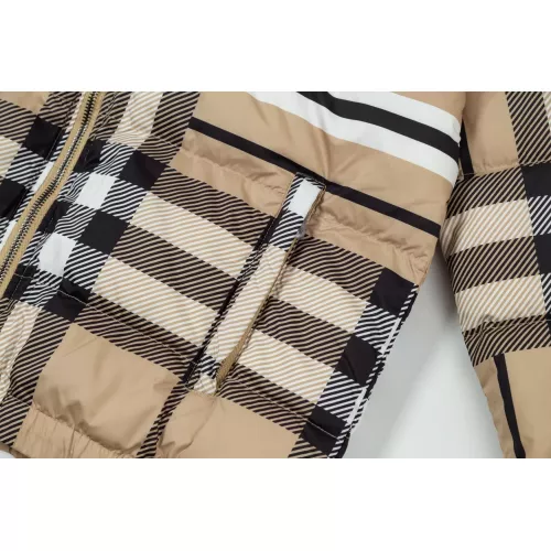 Replica Burberry Down Feather Coat Long Sleeved For Men #1346484 $112.00 USD for Wholesale