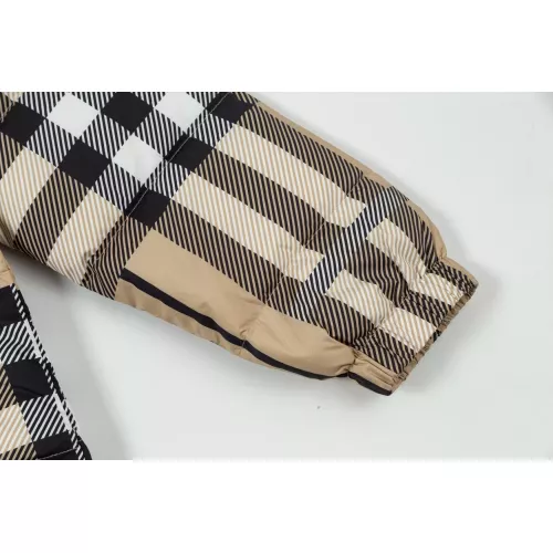 Replica Burberry Down Feather Coat Long Sleeved For Men #1346484 $112.00 USD for Wholesale