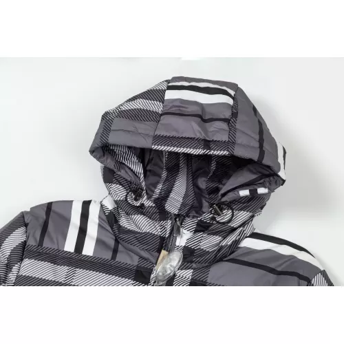 Replica Burberry Down Feather Coat Long Sleeved For Men #1346485 $112.00 USD for Wholesale
