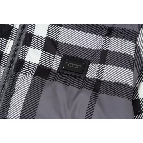 Replica Burberry Down Feather Coat Long Sleeved For Men #1346485 $112.00 USD for Wholesale