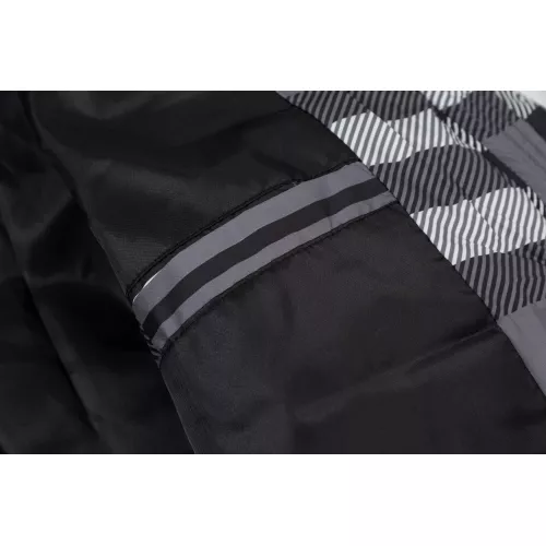 Replica Burberry Down Feather Coat Long Sleeved For Men #1346485 $112.00 USD for Wholesale
