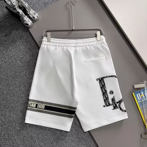 Replica Christian Dior Pants For Unisex #1346490 $48.00 USD for Wholesale