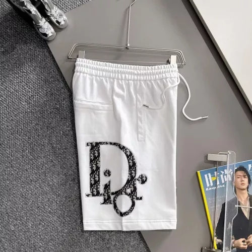 Replica Christian Dior Pants For Unisex #1346490 $48.00 USD for Wholesale