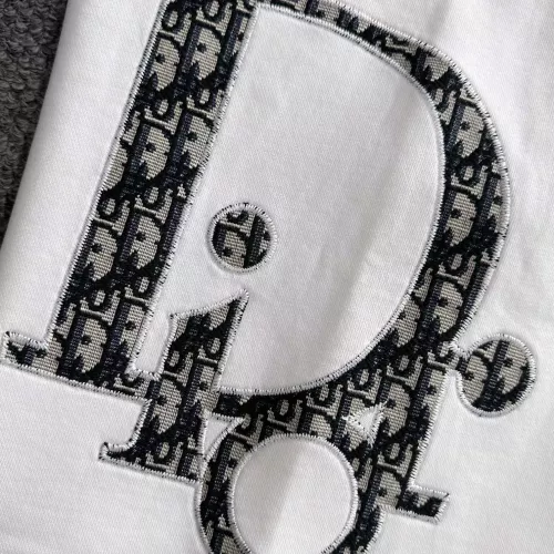 Replica Christian Dior Pants For Unisex #1346490 $48.00 USD for Wholesale